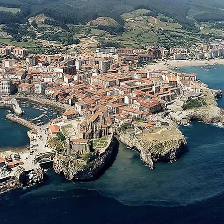 Precioso Estudio En Castro Urdiales Extérieur photo