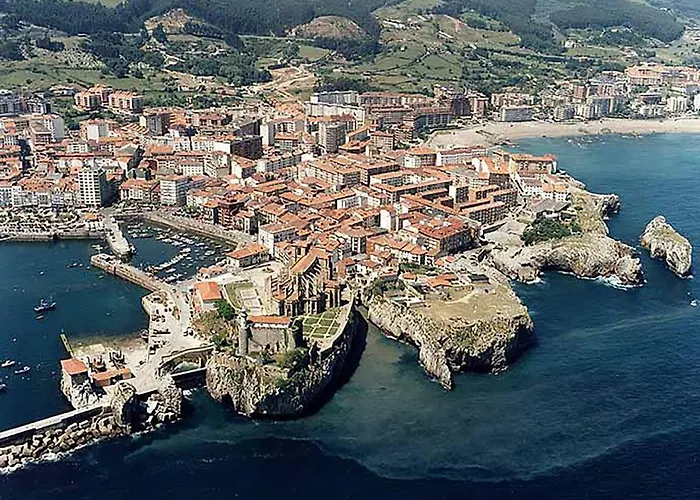 Precioso Estudio En Castro Urdiales