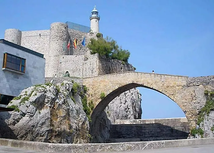 Precioso Estudio En Castro Urdiales